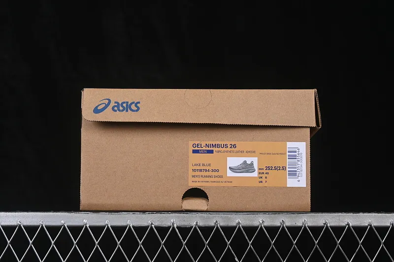 All Categories Asics Asics Series Asics Gel-Nimbus 26 1011B794-300
